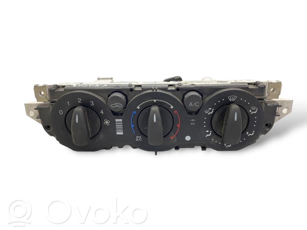 Ford Focus Climate control unit 