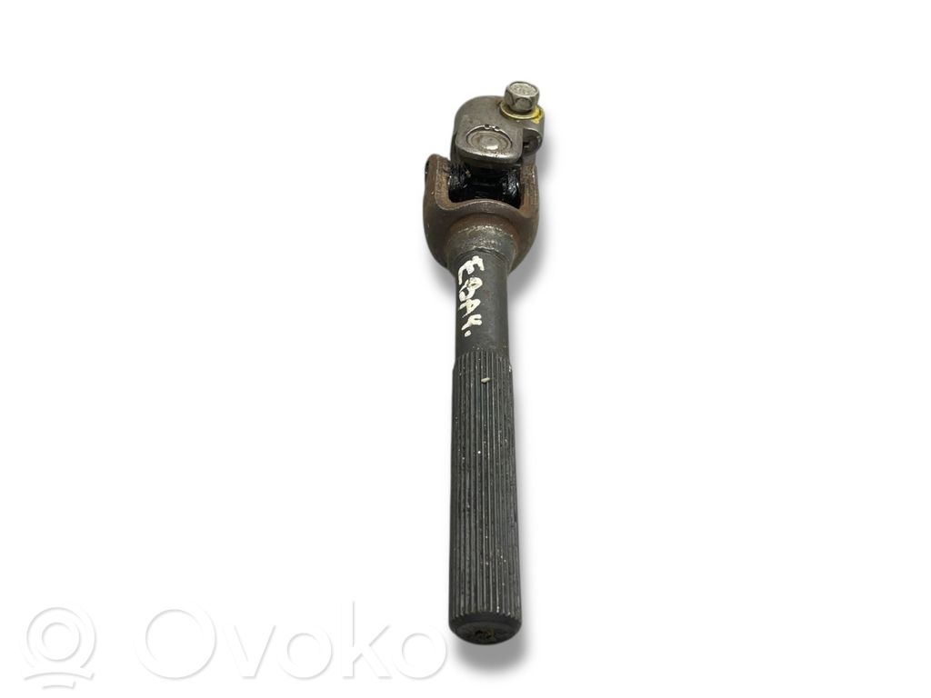 Steering column universal joint