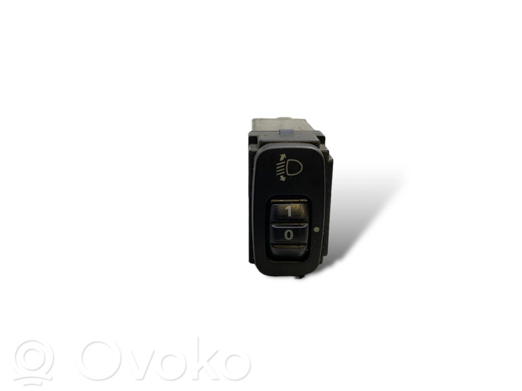 Mitsubishi Pajero Headlight level height control switch 