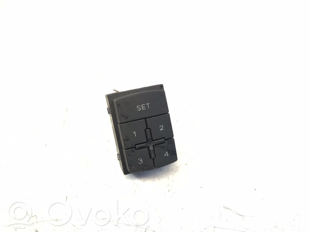 Audi A8 S8 D3 4E Seat control switch 