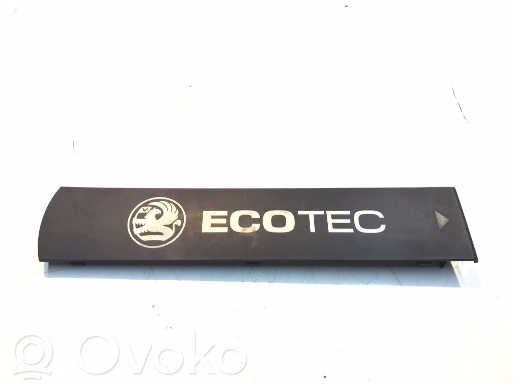 Opel Vectra C Osłona górna silnika 