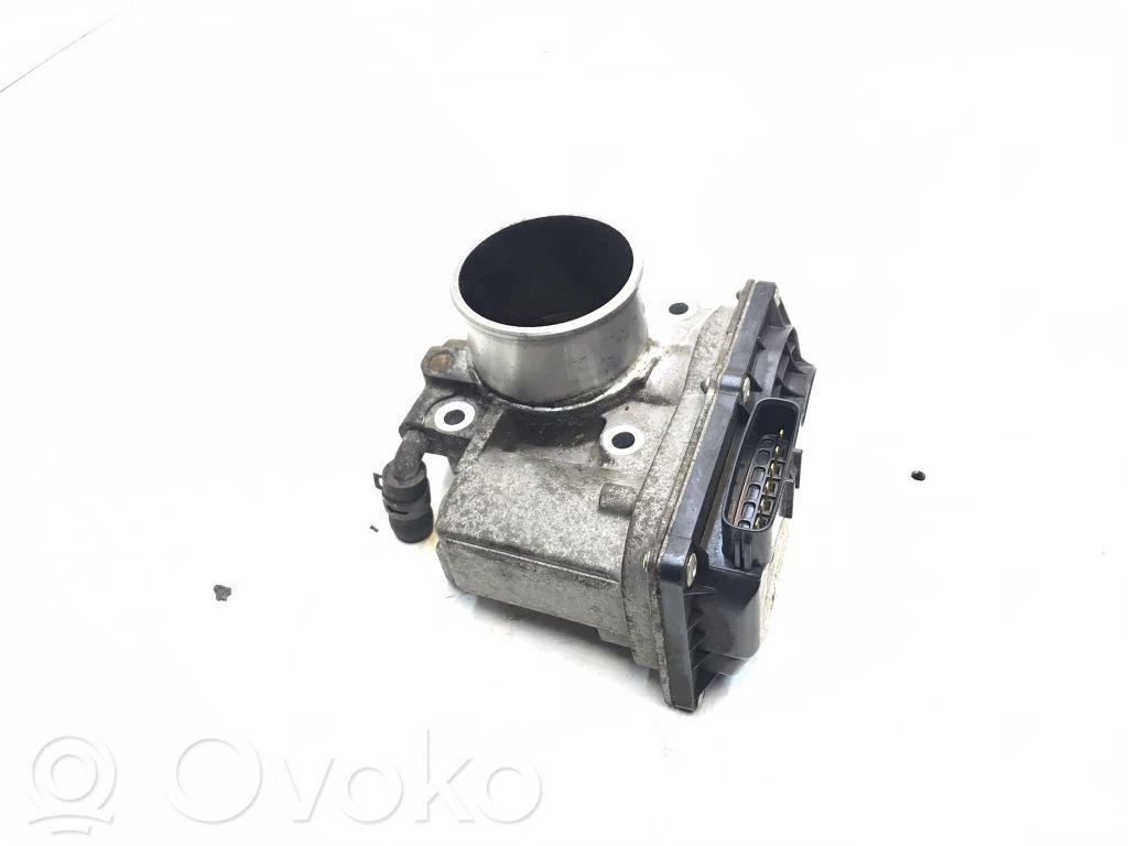 Throttle valve   R2AA136B0,K1022