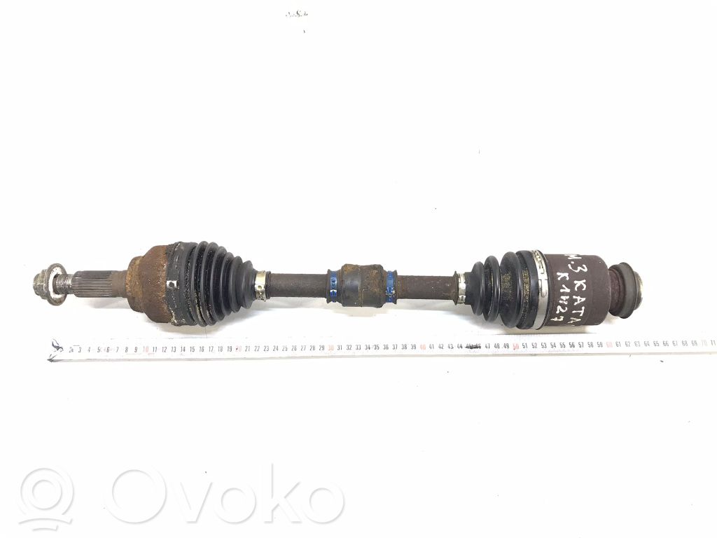Mazda 3 I Front driveshaft 