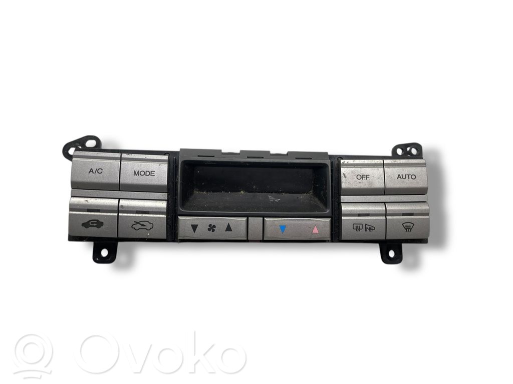 Honda FR-V Climate control unit 