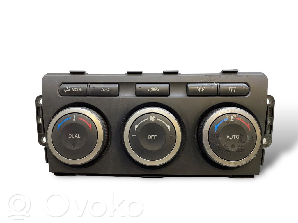 Mazda 6 Climate control unit 