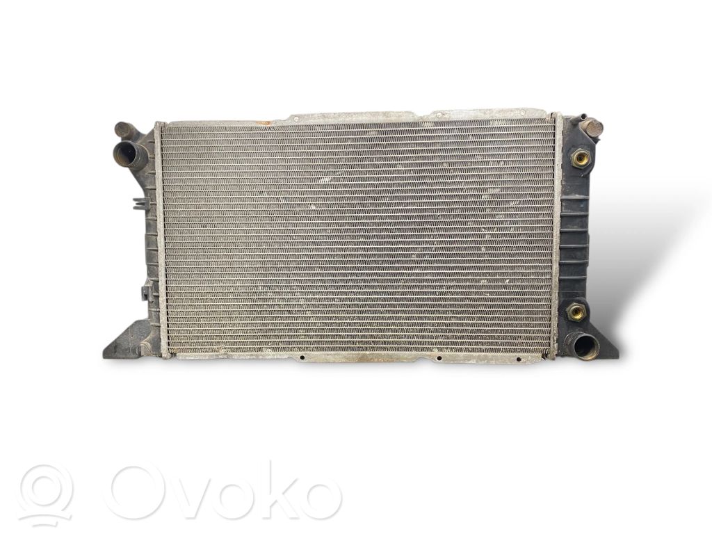 Coolant radiator