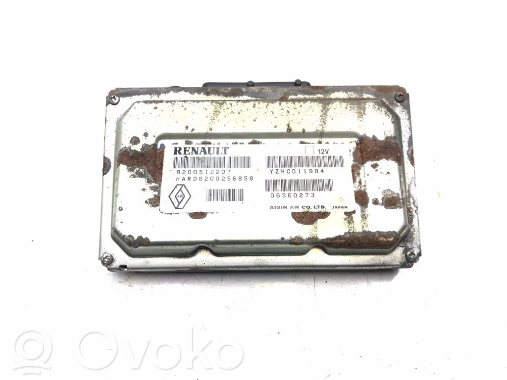 Renault Laguna II Gearbox control unit/module 