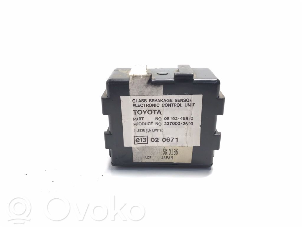 Lexus RX 300 Other control units/modules 