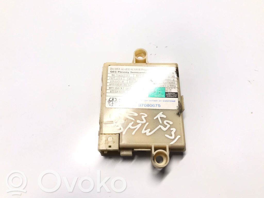 BMW Z3 E36 Other control units/modules 
