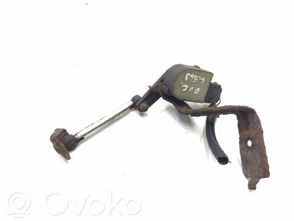 Opel Vectra C Czujnik poziomowania tylnego zawieszenia pneumatycznego 