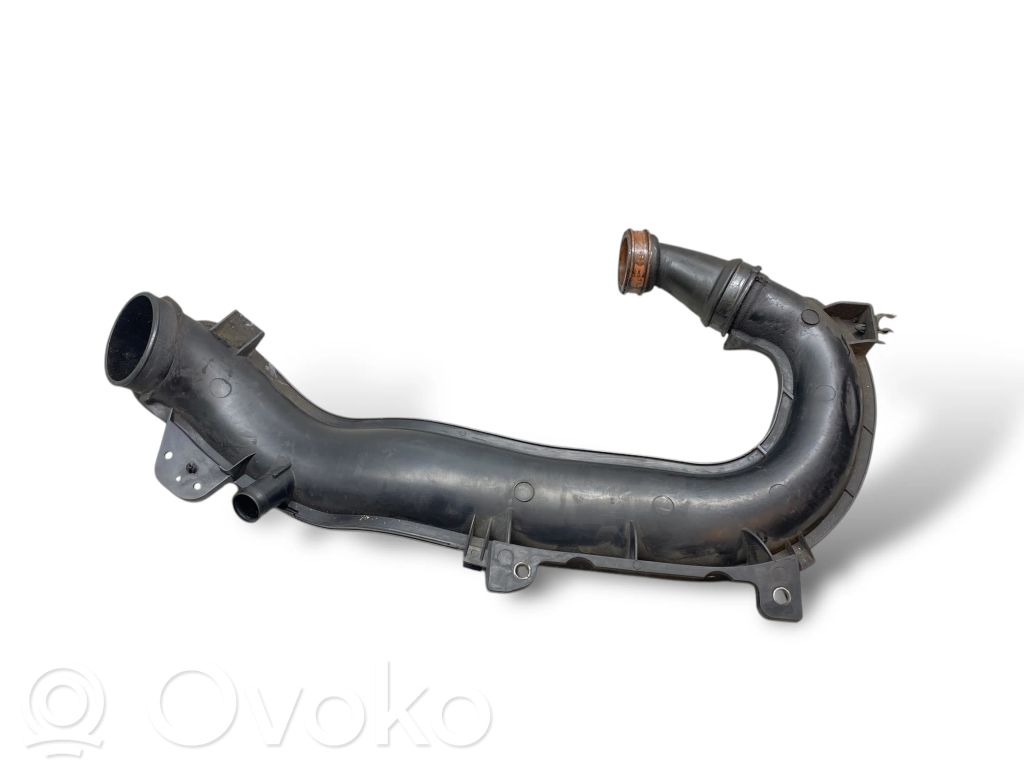 Ford Mondeo MK IV Intercooler hose/pipe 