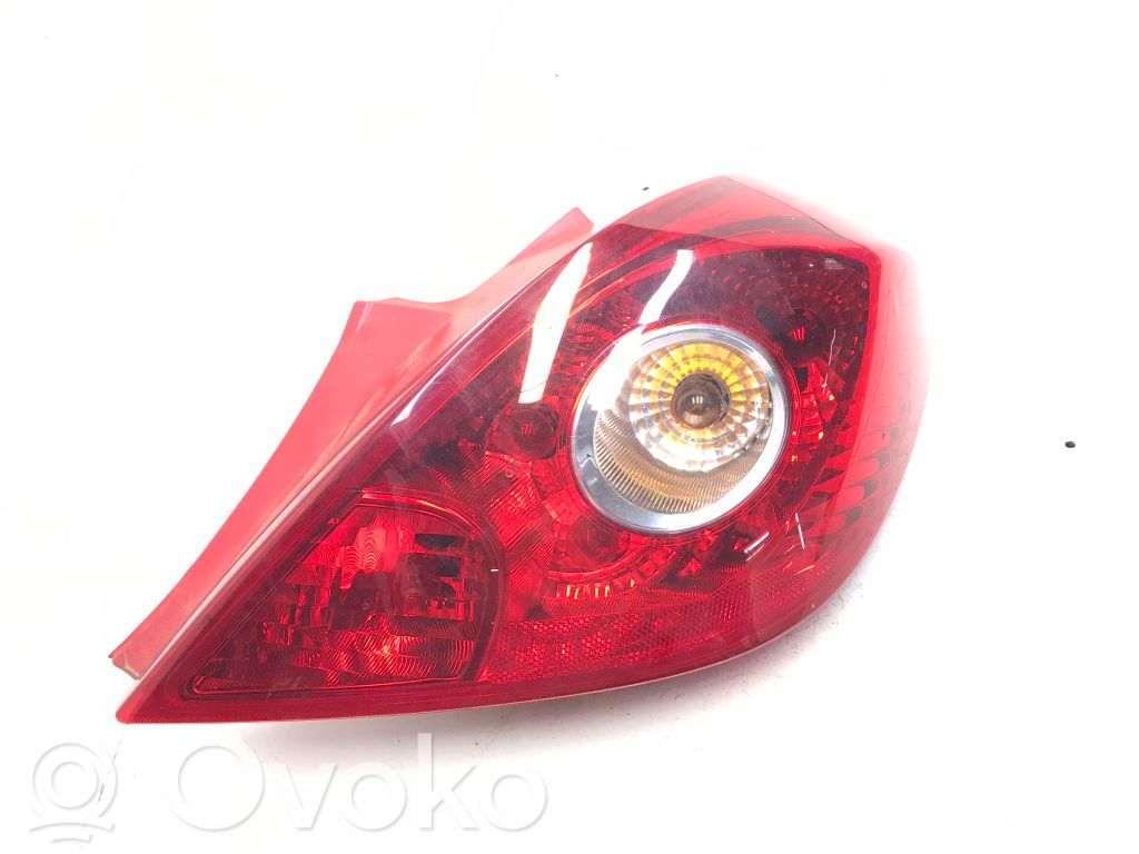 Opel Corsa D Takavalot 