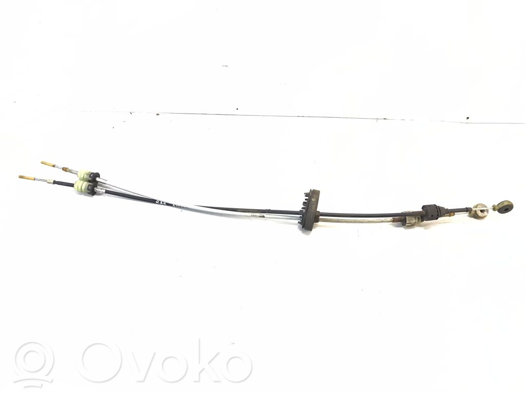 Opel Astra H Seilzug Schaltung 