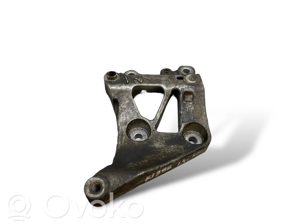 Peugeot 207 A/C compressor mount bracket 