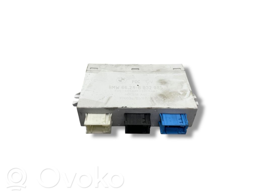 BMW X5 E53 Parking PDC control unit/module 