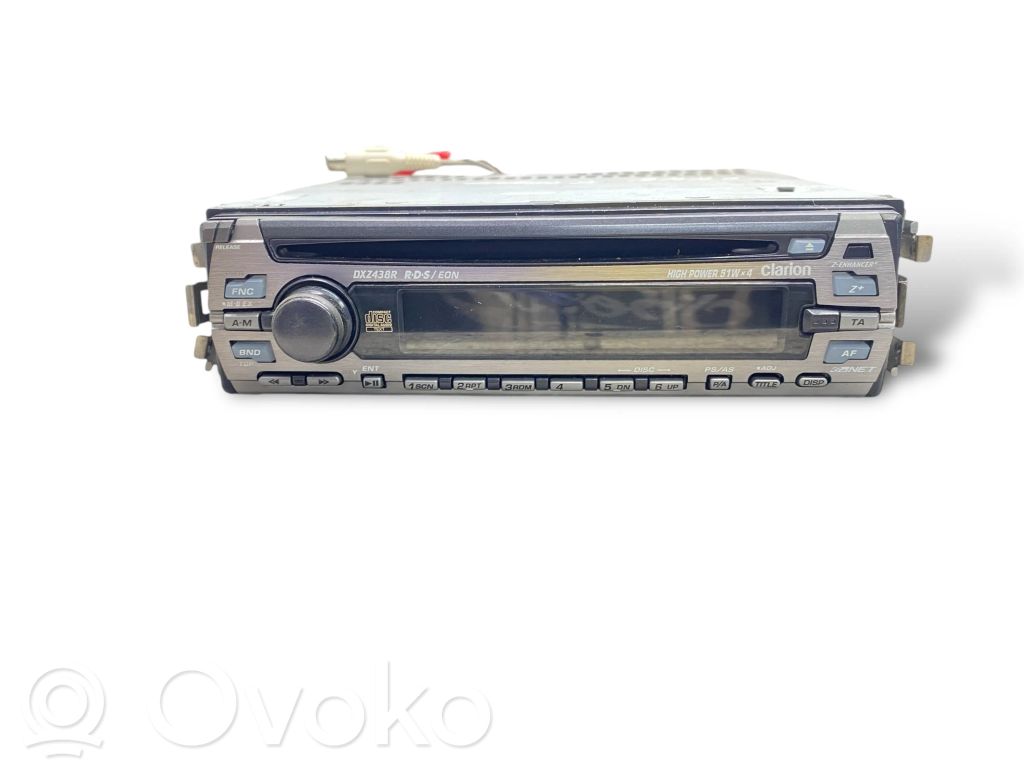 Hyundai Coupe Panel / Radioodtwarzacz CD/DVD/GPS 