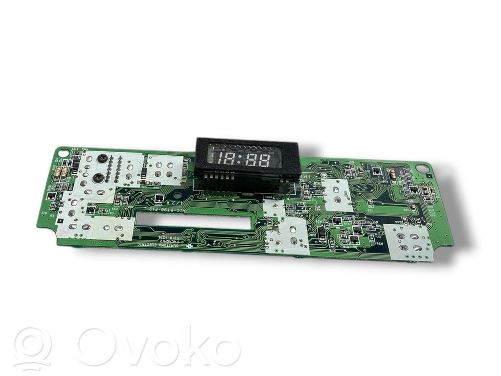 Lexus RX 300 Head unit multimedia control 