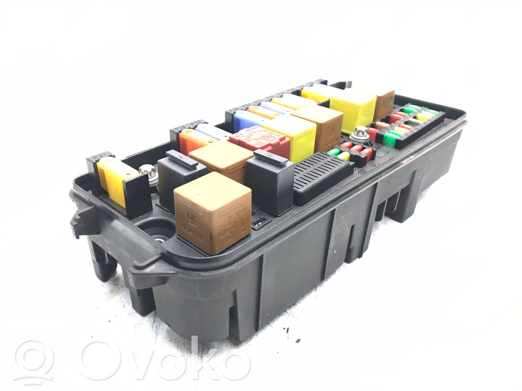 Saab 9-3 Ver2 Fuse module 