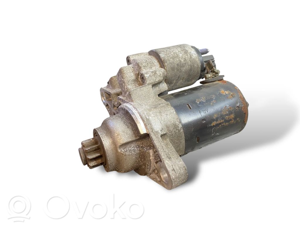 Volkswagen Golf V Starter motor 