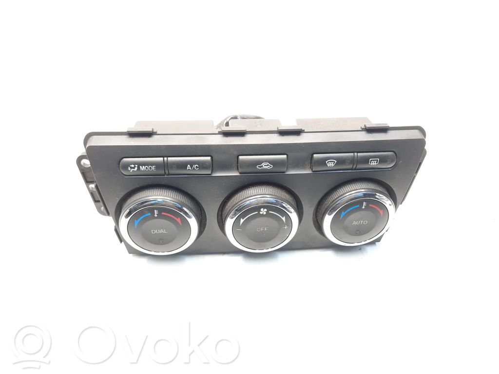 Mazda 6 Climate control unit 