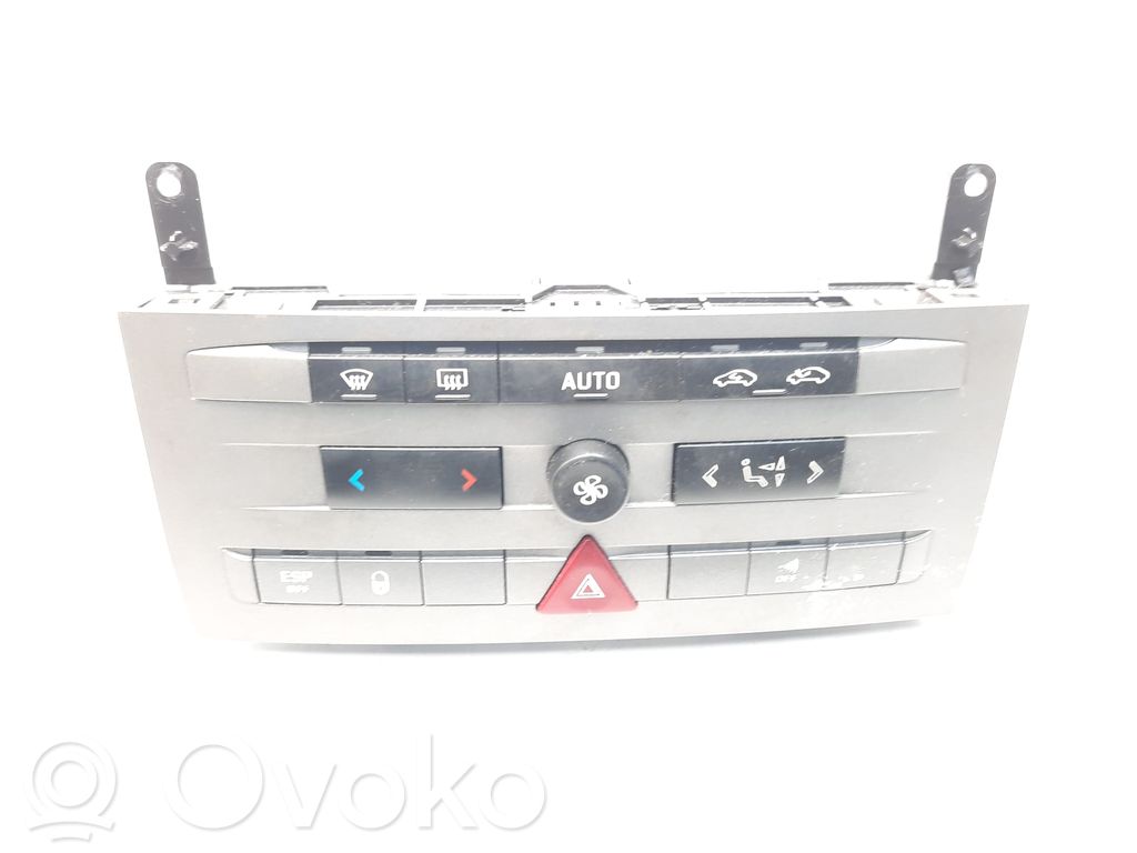 Citroen C5 Panel klimatyzacji 