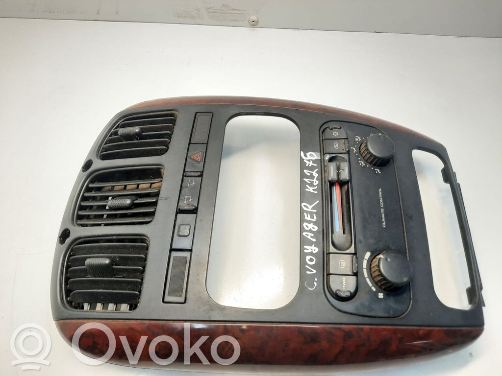 Chrysler Voyager Unidad de control climatización 