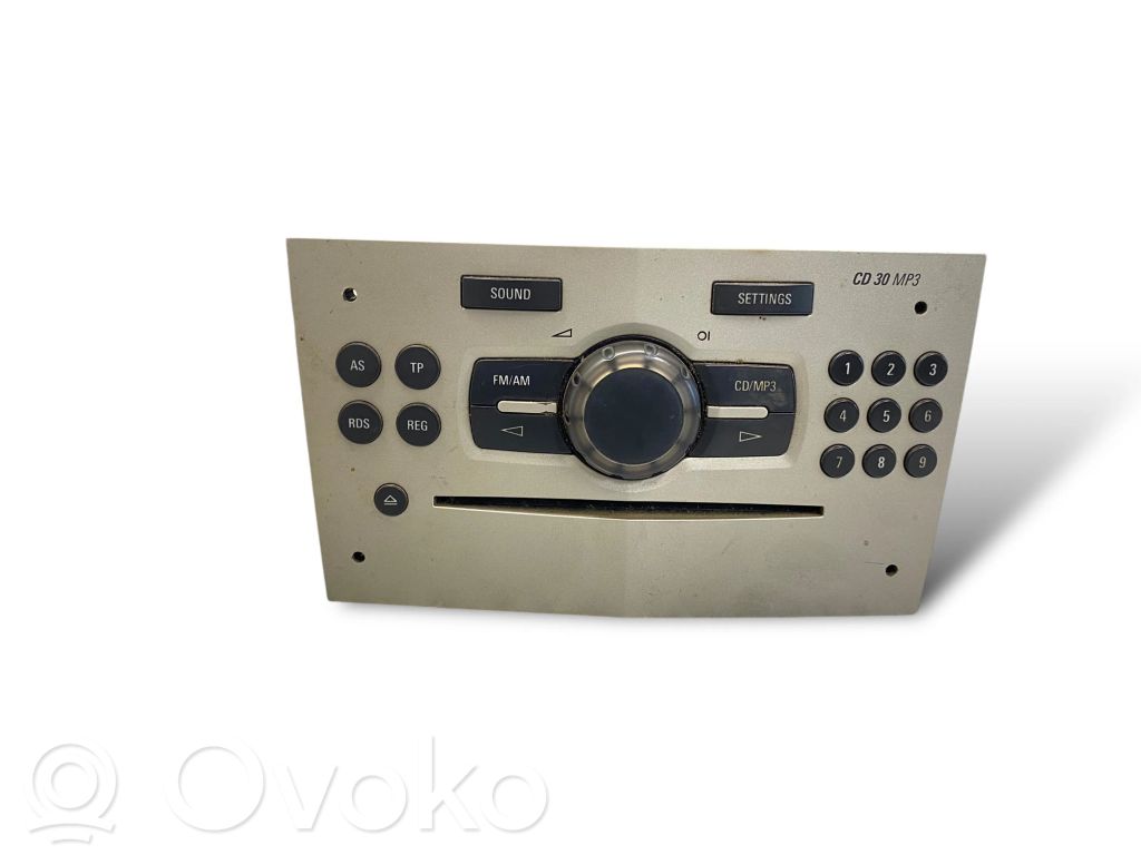 Opel Corsa D Radija/ CD/DVD grotuvas/ navigacija 