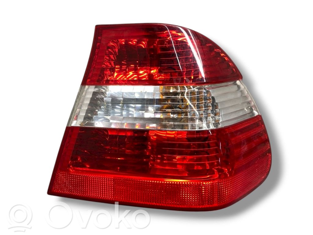 BMW 3 E46 Rear/tail lights 