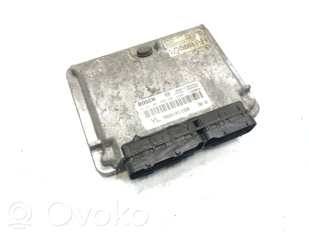 Rover 45 Engine control unit/module 
