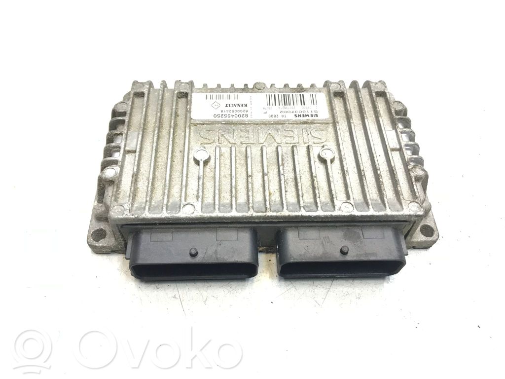 Renault Clio II Gearbox control unit/module 