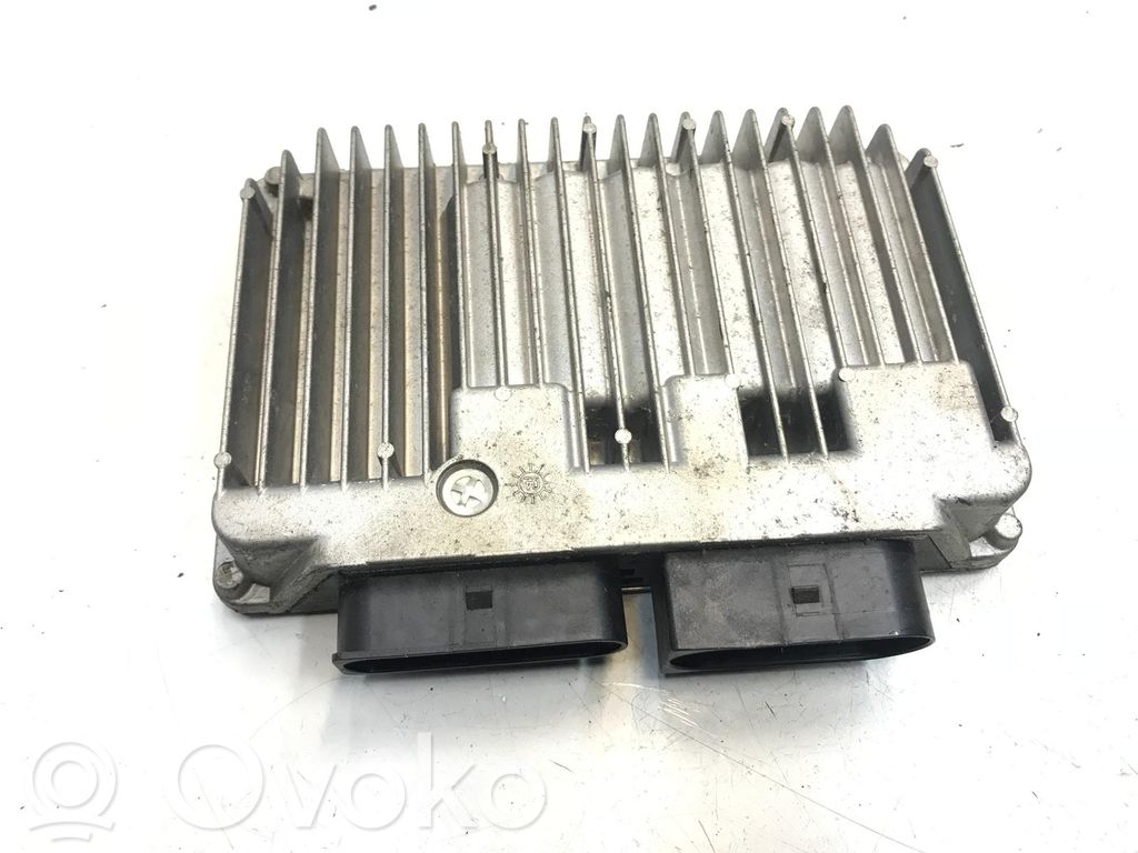 BMW 3 E46 Engine control unit/module 