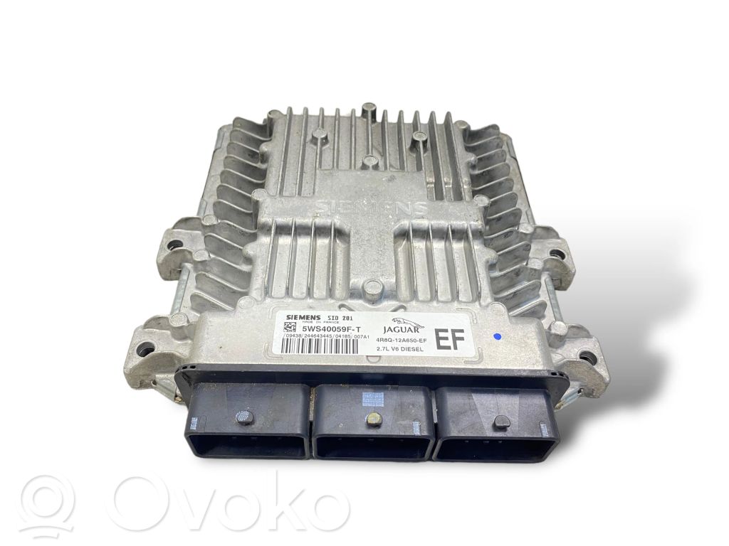 Jaguar S-Type Engine control unit/module 