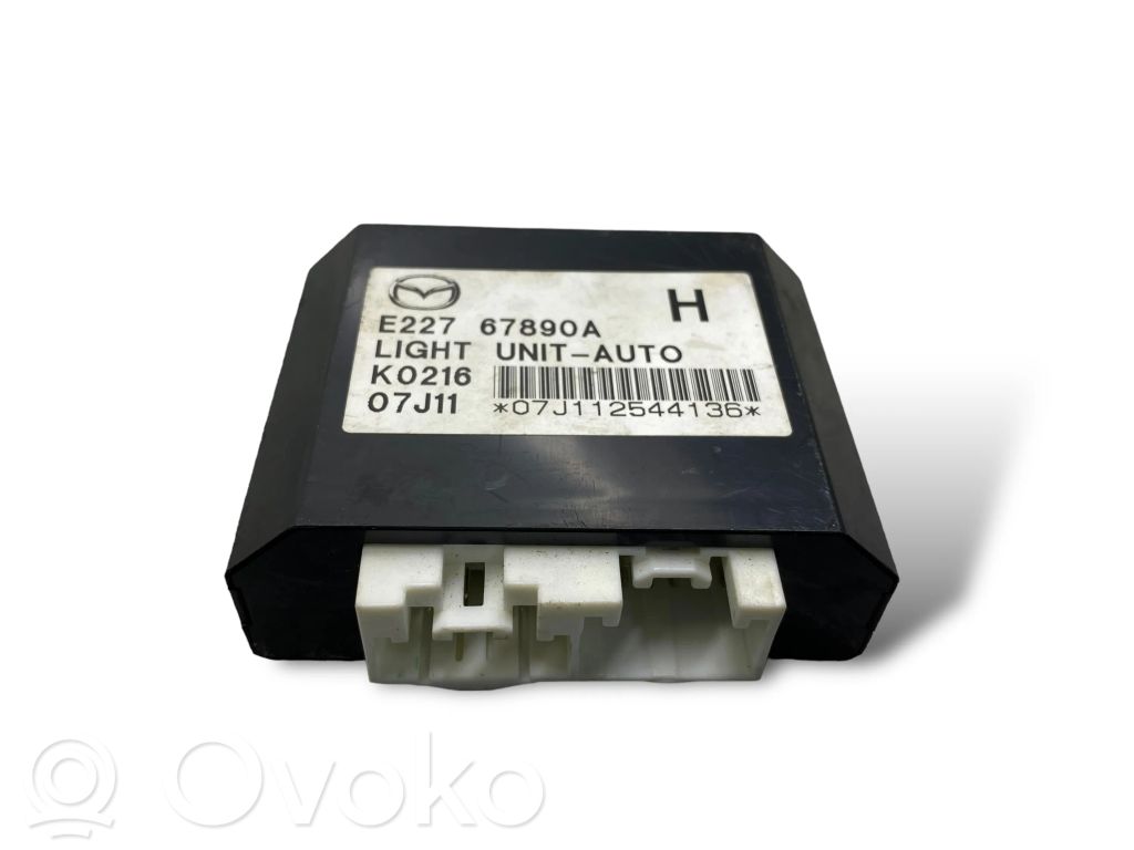 Mazda CX-7 Light module LCM 