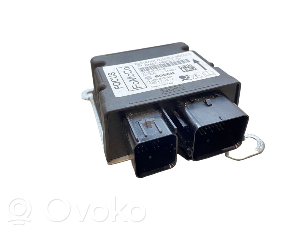 Airbag control unit/module   BM5T14B321CF
