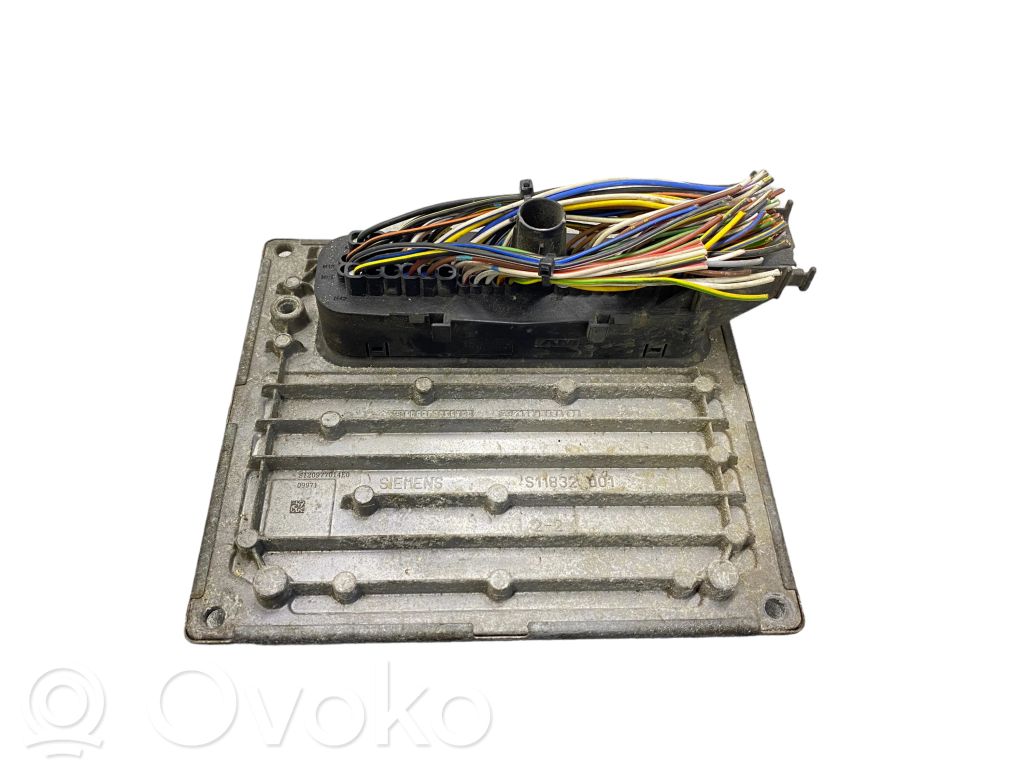 Ford Fusion Engine control unit/module 