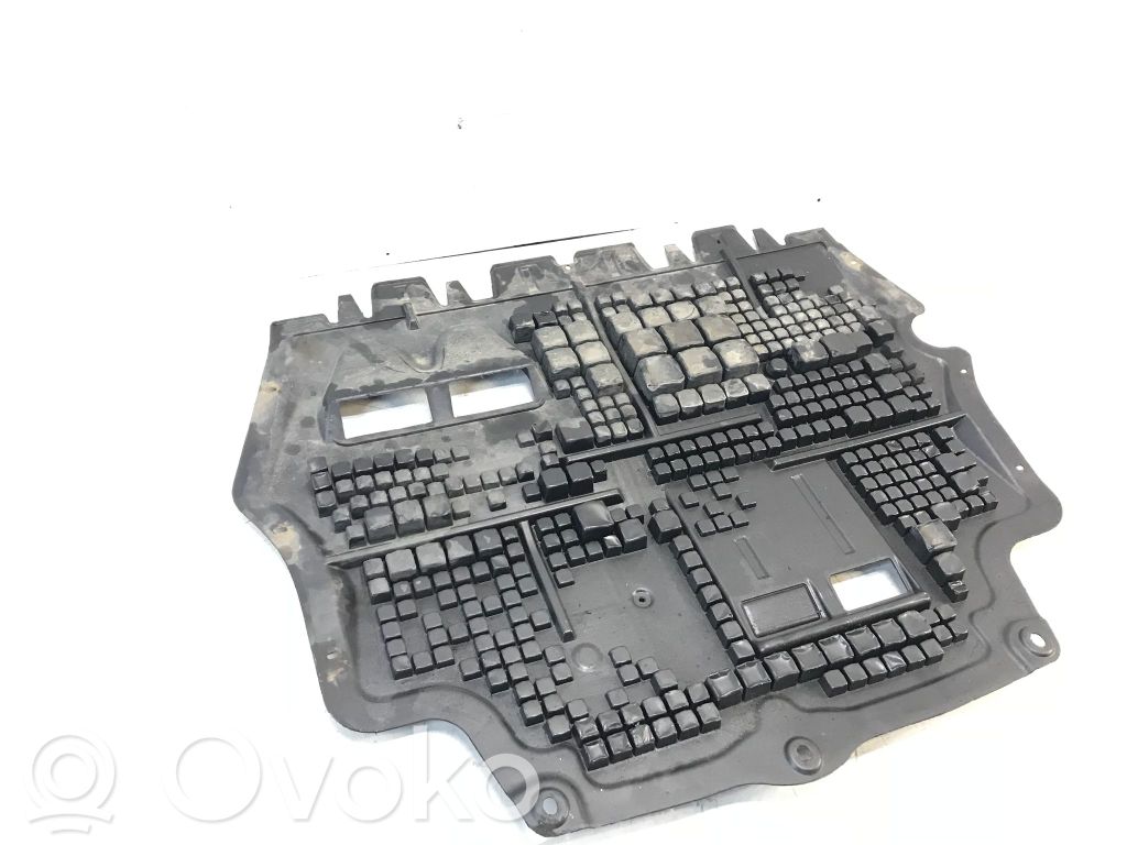 Volkswagen PASSAT B6 Engine splash shield/under tray 