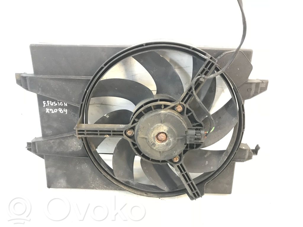 Ford Fusion Elektrisks radiatoru ventilators 
