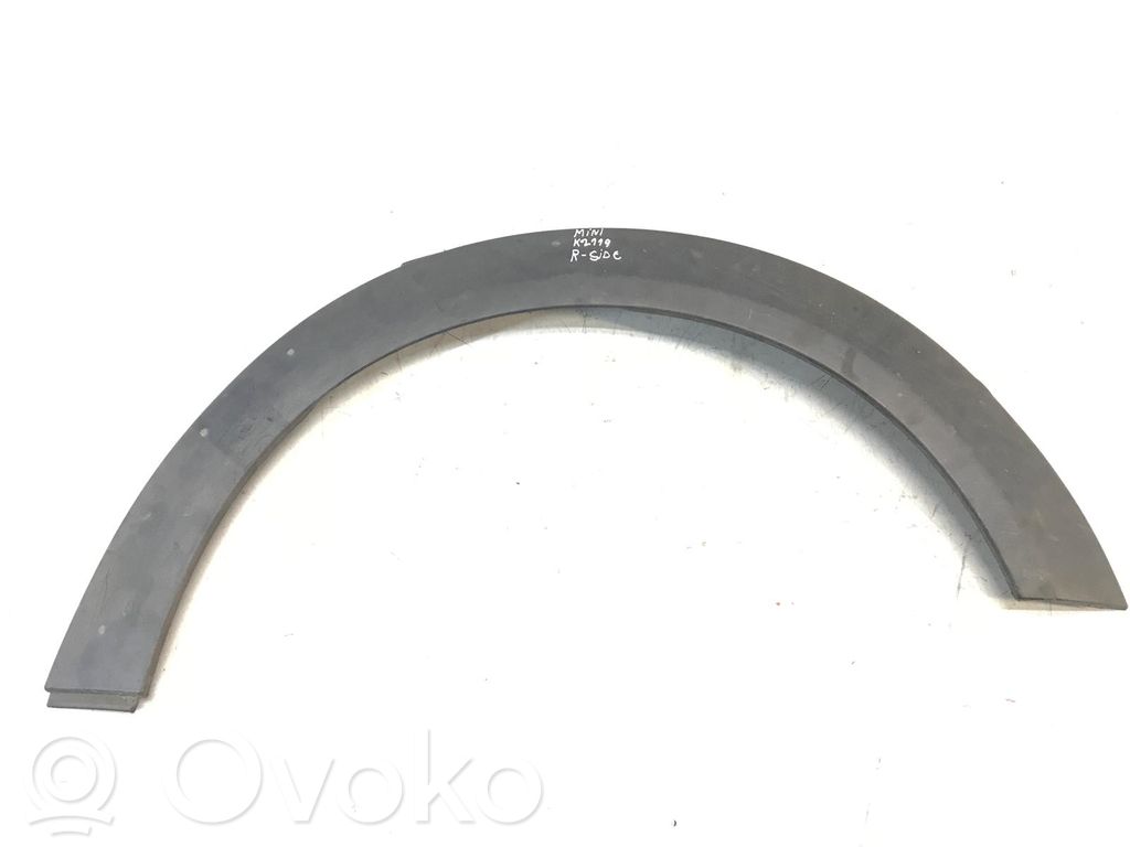 Mini One - Cooper Coupe R56 Front arch trim 
