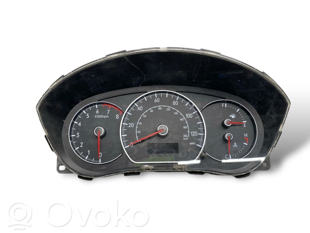 Suzuki SX4 Licznik / Prędkościomierz 
