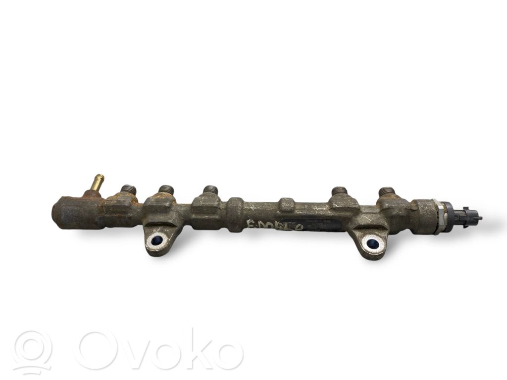 Fiat Doblo Fuel main line pipe 