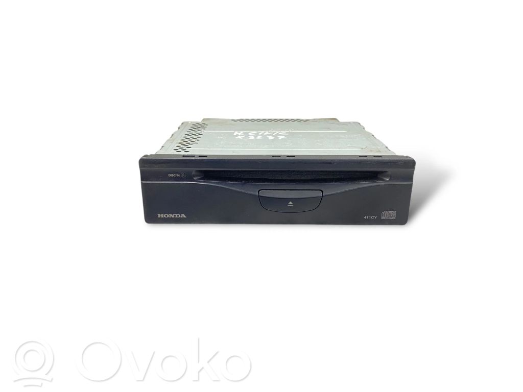 Honda Civic Radio / CD/DVD atskaņotājs / navigācija 