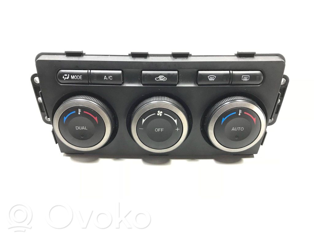 Mazda 6 Climate control unit 