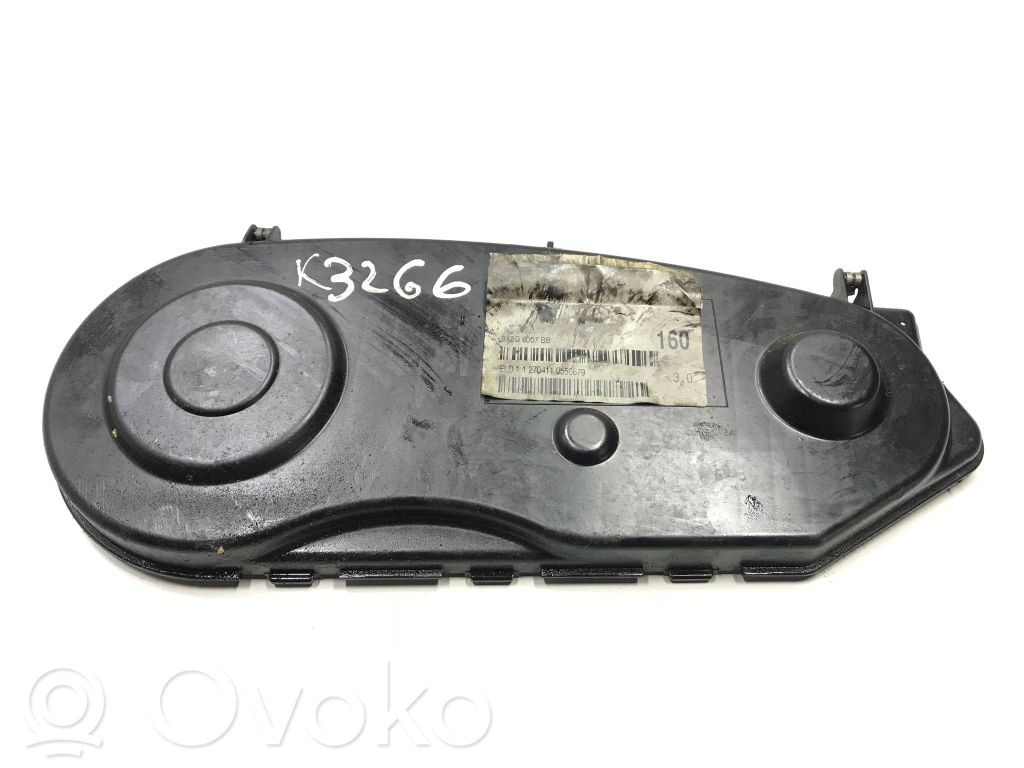 Jaguar XF Zobsiksnas aizsargs 