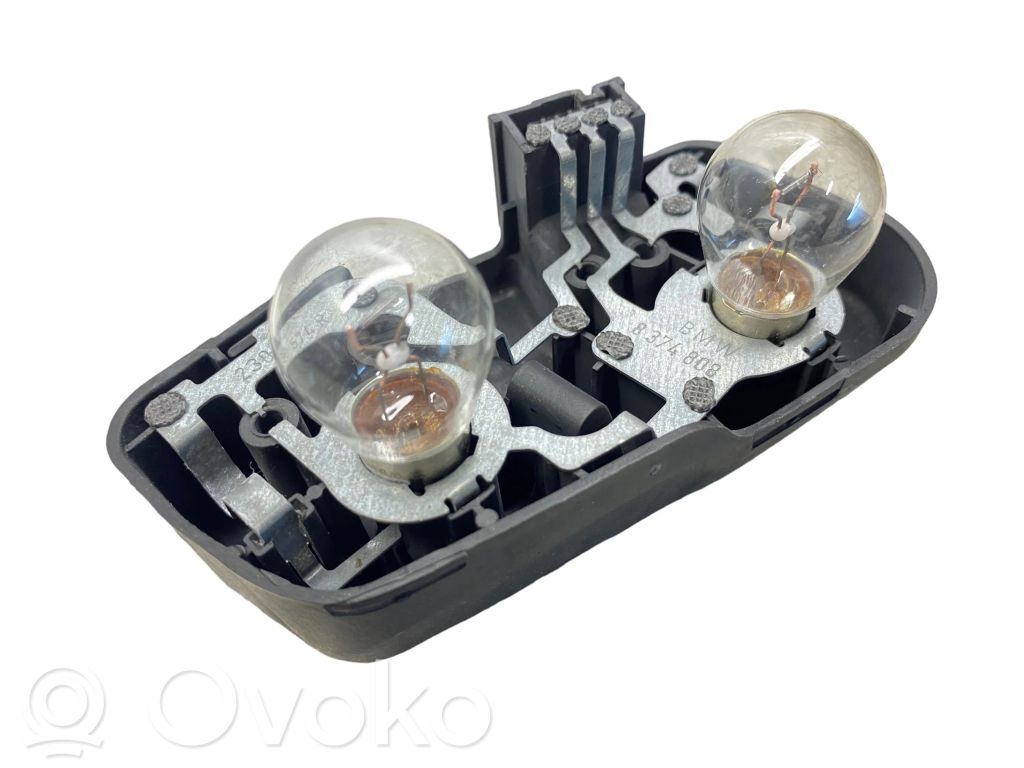 BMW 3 E46 Tail light bulb cover holder 