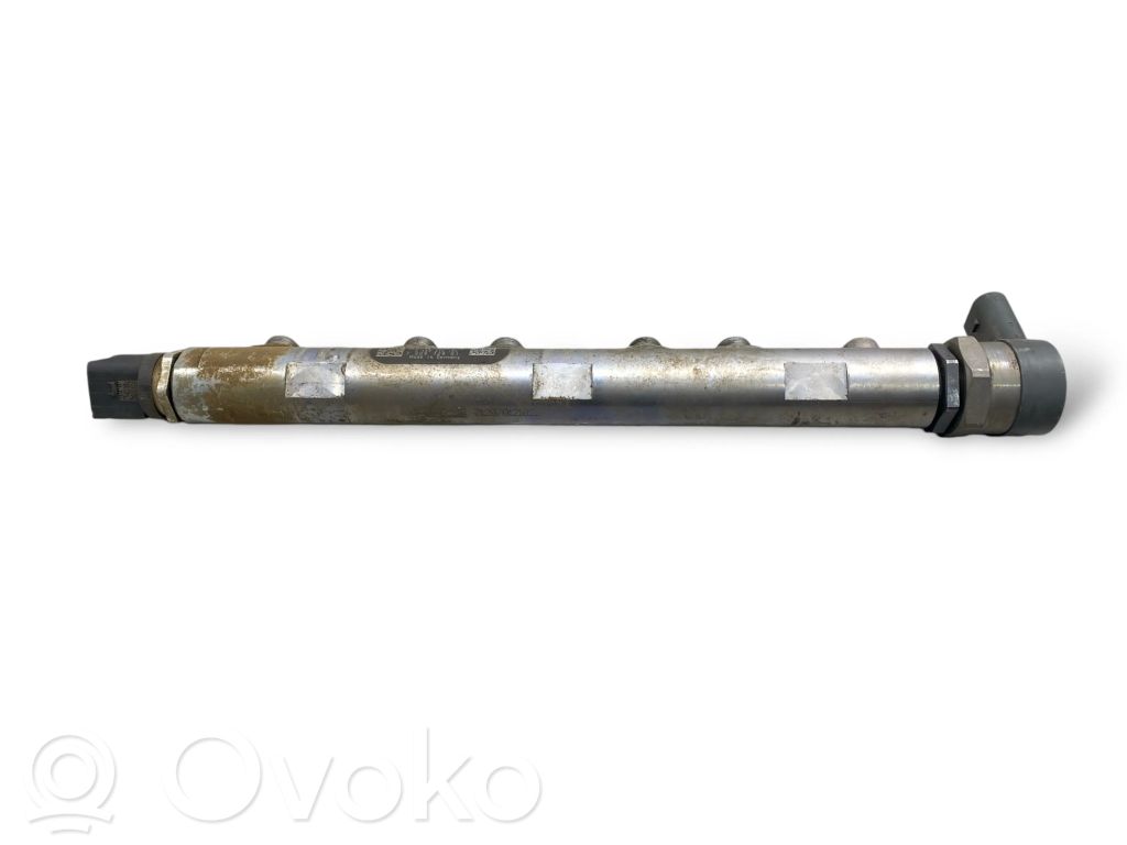 BMW 5 E60 E61 Fuel main line pipe 