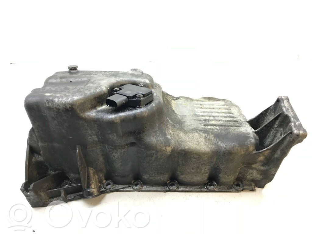 BMW 5 E60 E61 Oil sump 