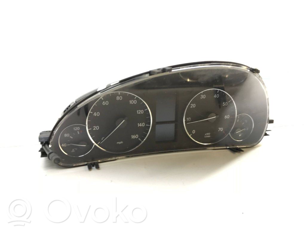 Mercedes-Benz C W203 Speedometer (instrument cluster) 