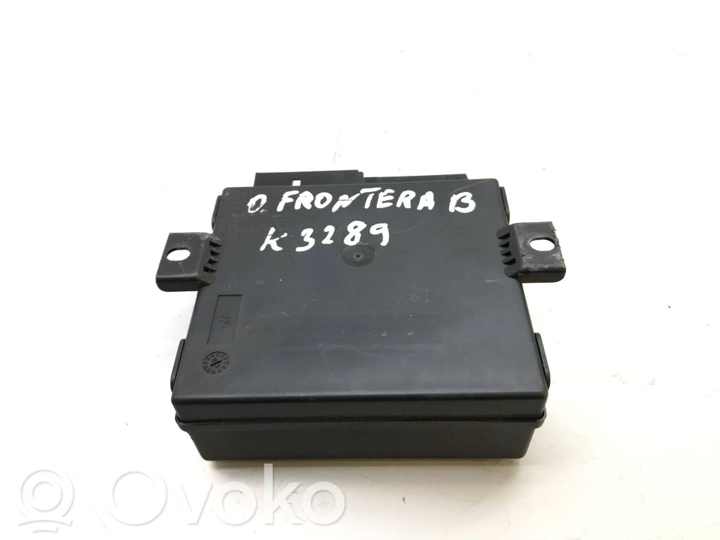 Opel Frontera B Comfort/convenience module 