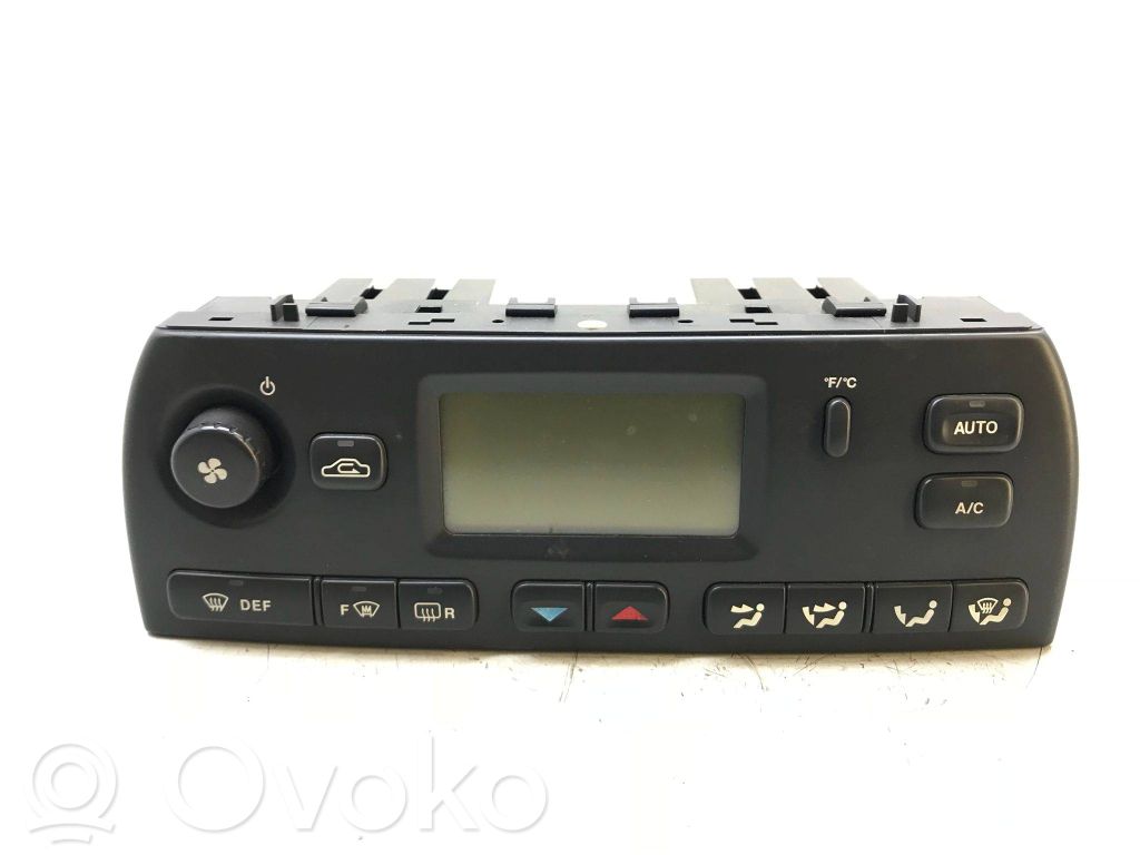 Jaguar X-Type Climate control unit 