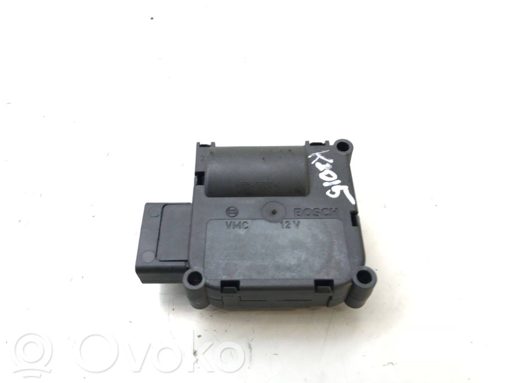 Audi A6 S6 C6 4F Motor/activador trampilla de calefacción 